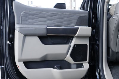 2026 Ford F-450SD Platinum DRW