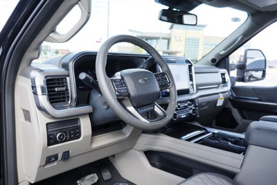 2026 Ford F-450SD Platinum DRW