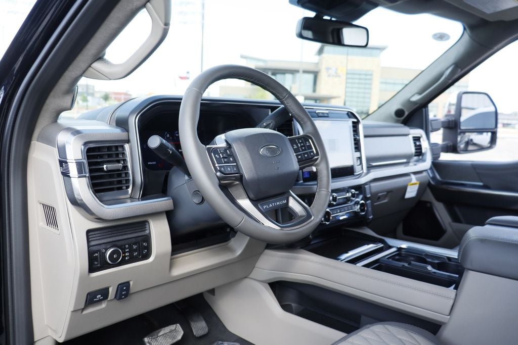 2026 Ford F-450SD Platinum DRW