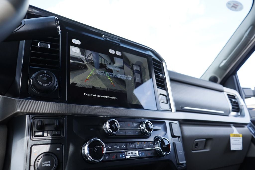 2026 Ford F-450SD Platinum DRW