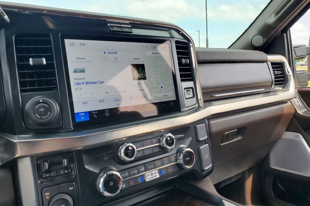 2026 Ford F-450SD Platinum DRW