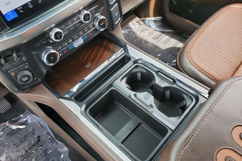 2026 Ford F-450SD Platinum DRW