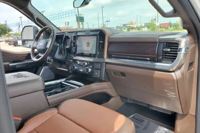 2026 Ford F-450SD Platinum DRW