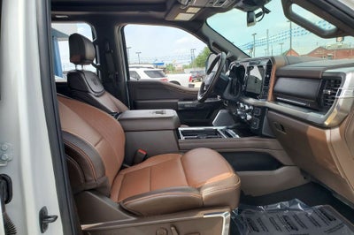 2026 Ford F-450SD Platinum DRW