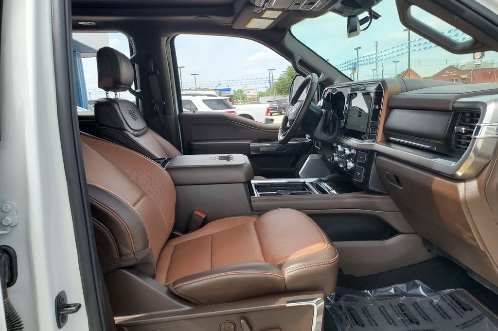 2026 Ford F-450SD Platinum DRW
