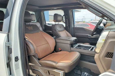 2026 Ford F-450SD Platinum DRW