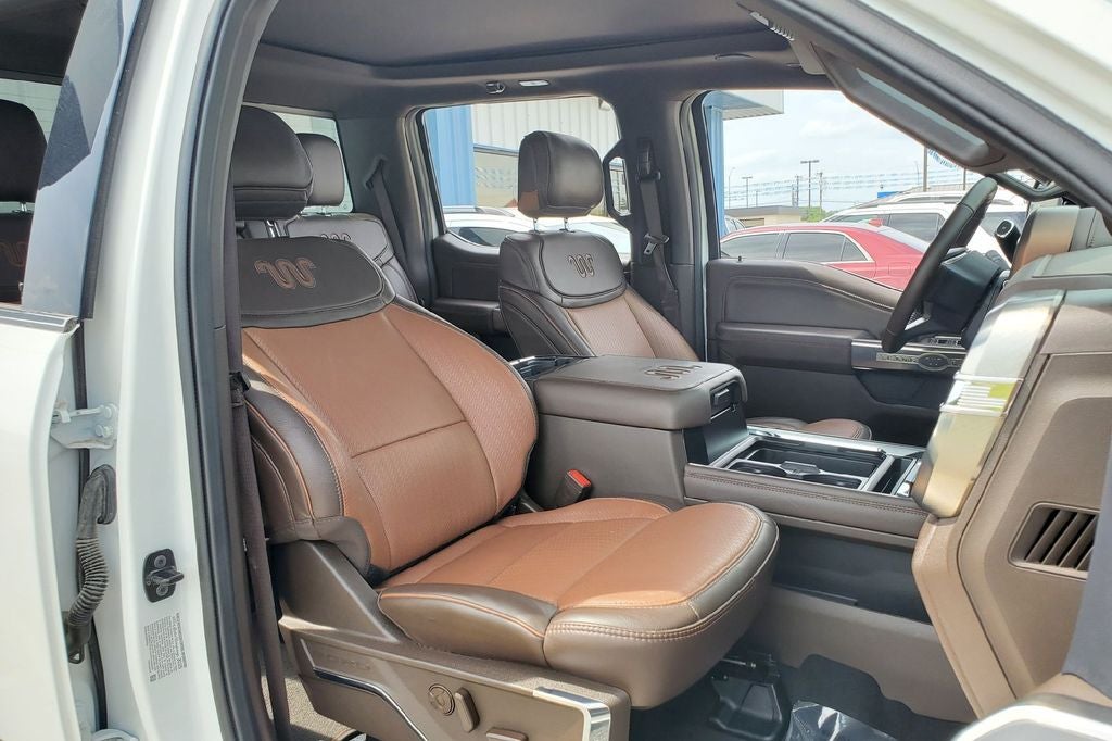 2026 Ford F-450SD Platinum DRW