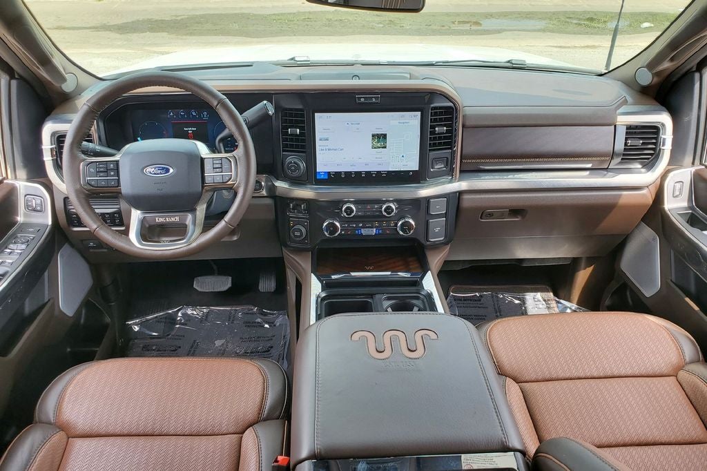 2026 Ford F-450SD Platinum DRW