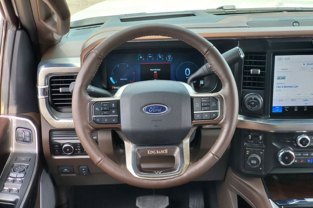 2026 Ford F-450SD Platinum DRW