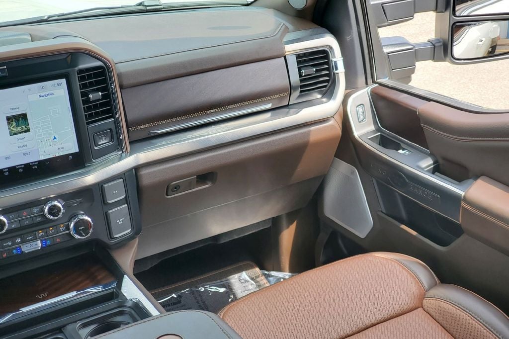 2026 Ford F-450SD Platinum DRW