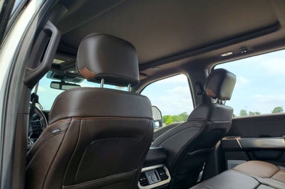 2026 Ford F-450SD Platinum DRW