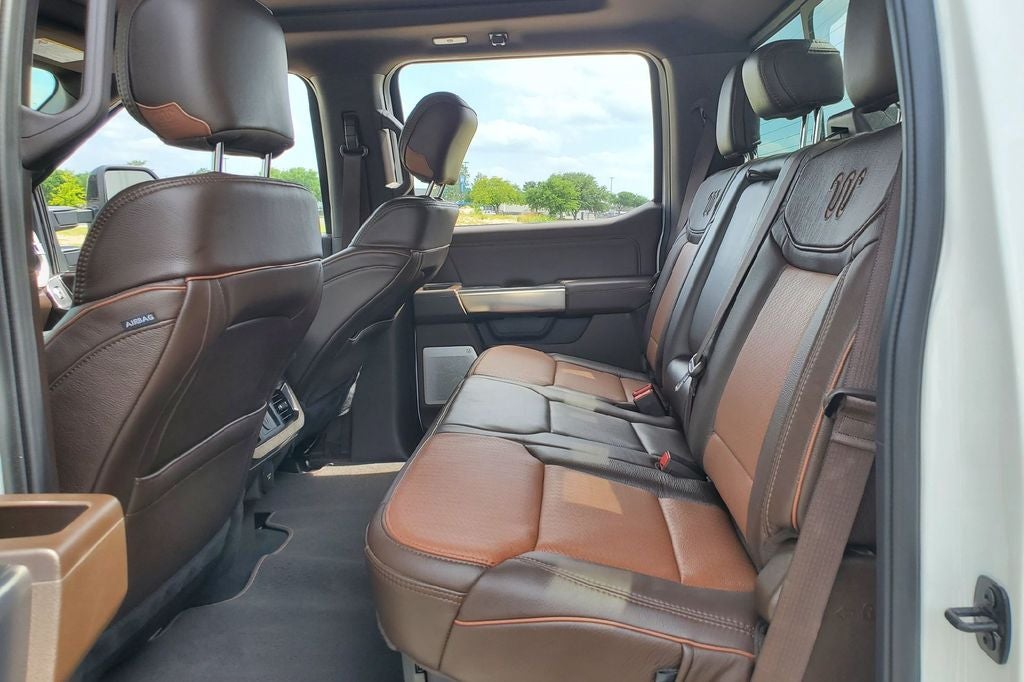 2026 Ford F-450SD Platinum DRW