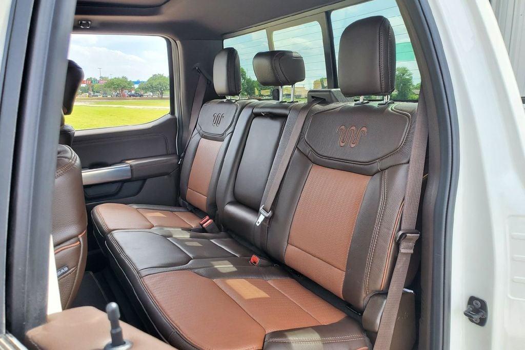 2026 Ford F-450SD Platinum DRW