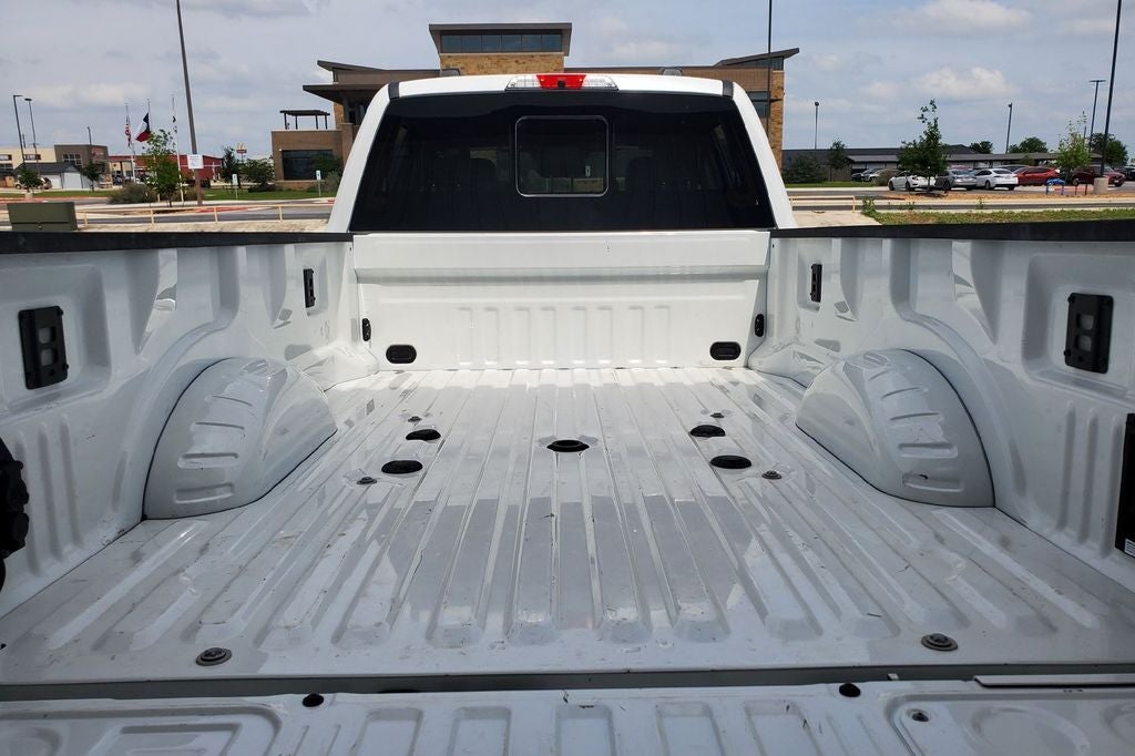 2026 Ford F-450SD Platinum DRW