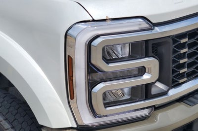 2026 Ford F-450SD Platinum DRW