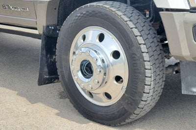 2026 Ford F-450SD Platinum DRW