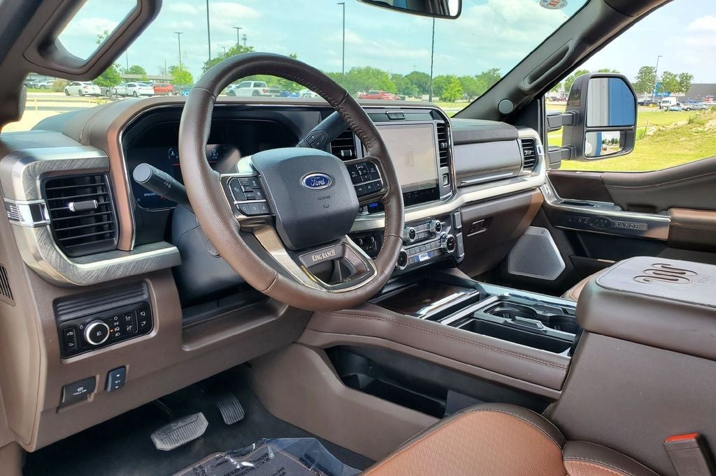 2026 Ford F-450SD Platinum DRW