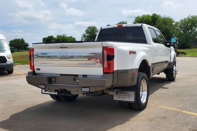 2026 Ford F-450SD Platinum DRW