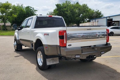 2026 Ford F-450SD Platinum DRW