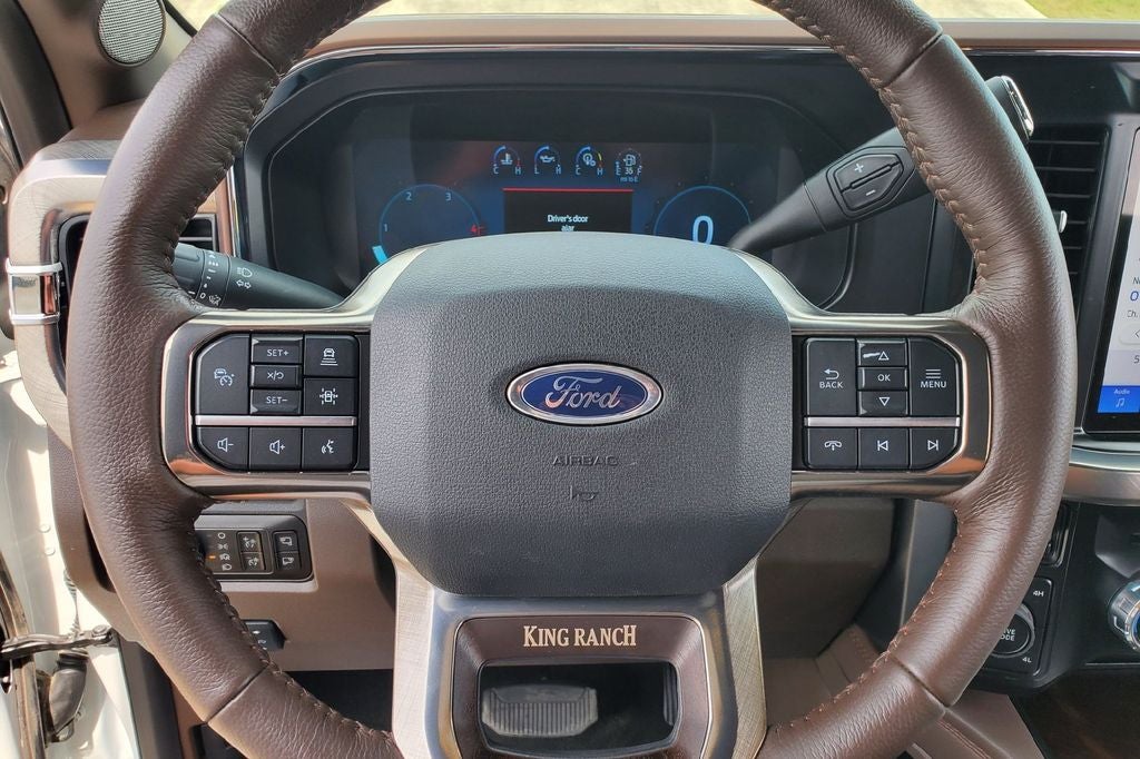 2026 Ford F-450SD Platinum DRW