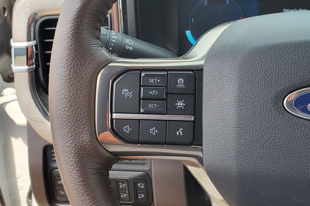 2026 Ford F-450SD Platinum DRW