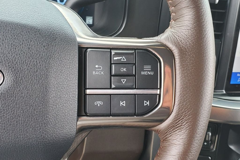 2026 Ford F-450SD Platinum DRW