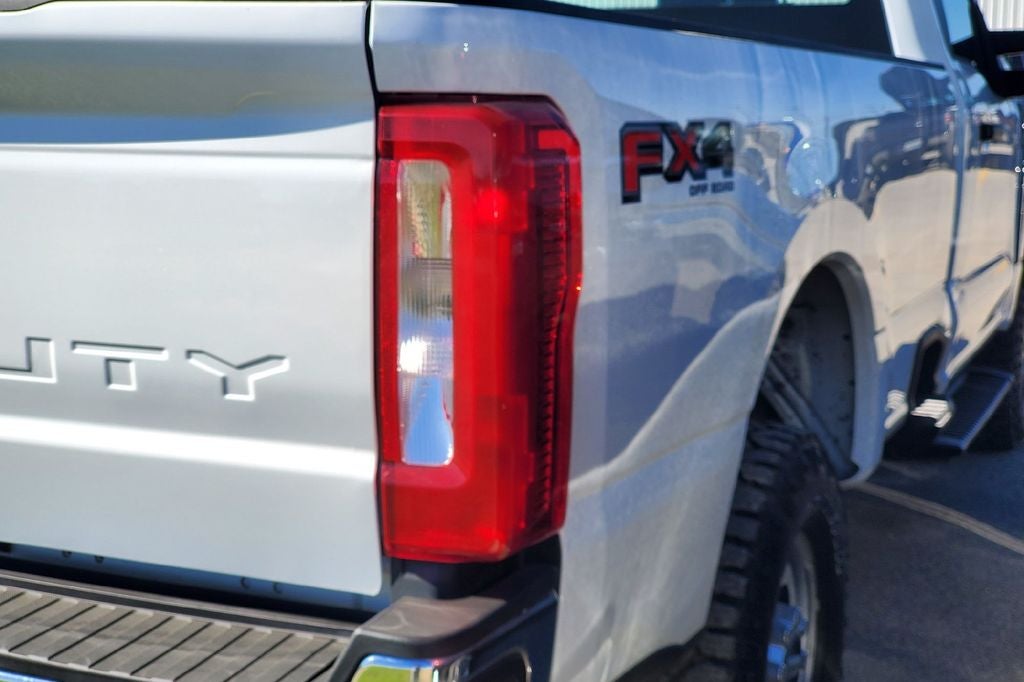 2024 Ford F-250SD XL