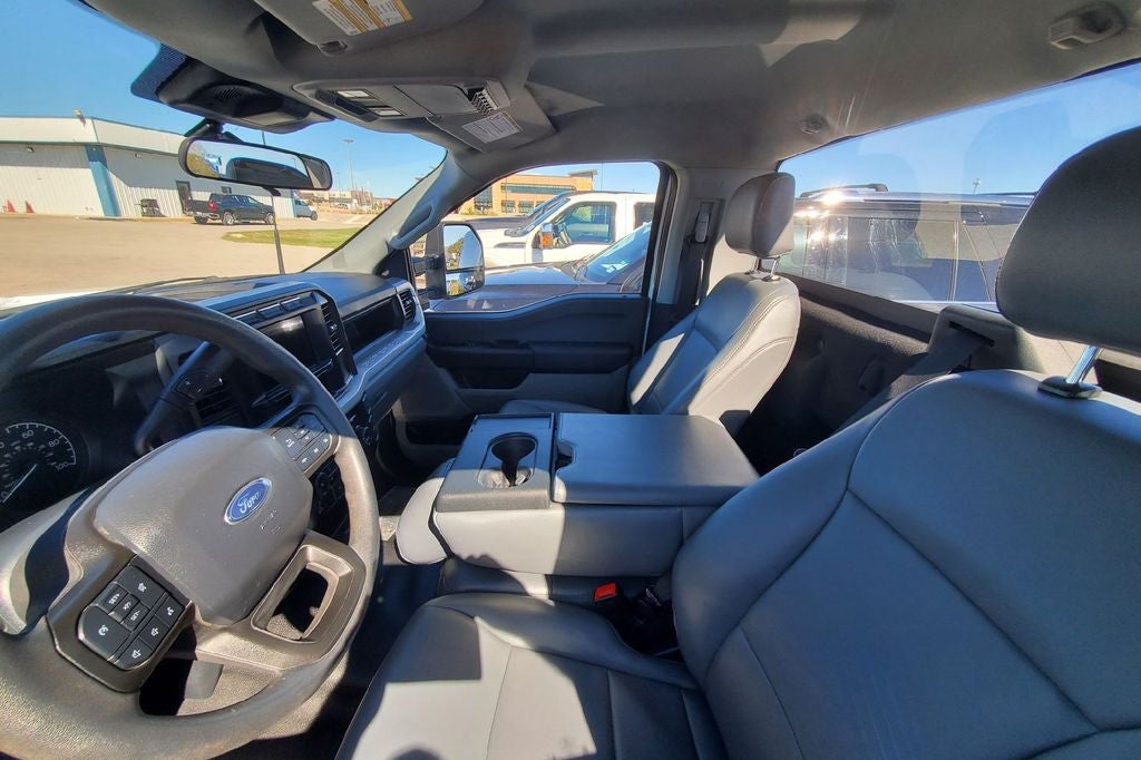 2024 Ford F-250SD XL