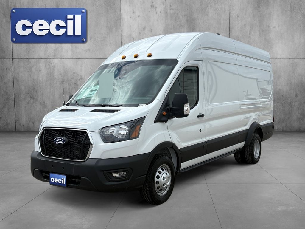 2027 Ford Transit-350 Base