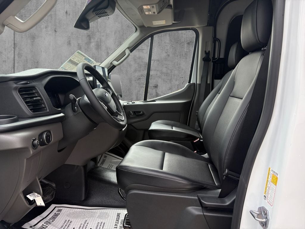 2027 Ford Transit-350 Base
