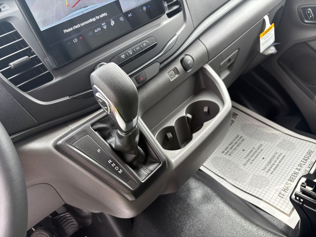 2027 Ford Transit-350 Base