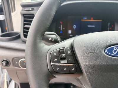 2027 Ford Transit-350 Base