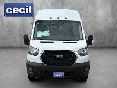 2027 Ford Transit-350 Base