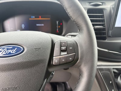 2027 Ford Transit-350 Base