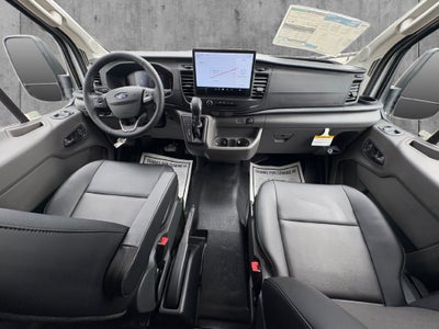 2027 Ford Transit-350 Base