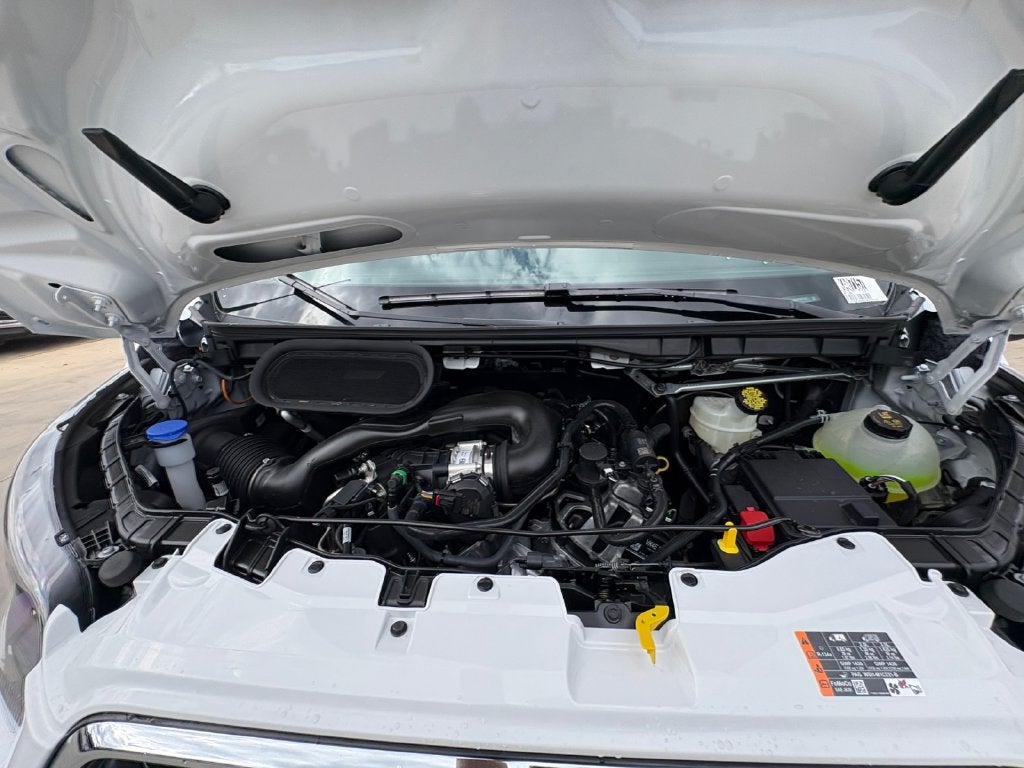 2027 Ford Transit-350 Base