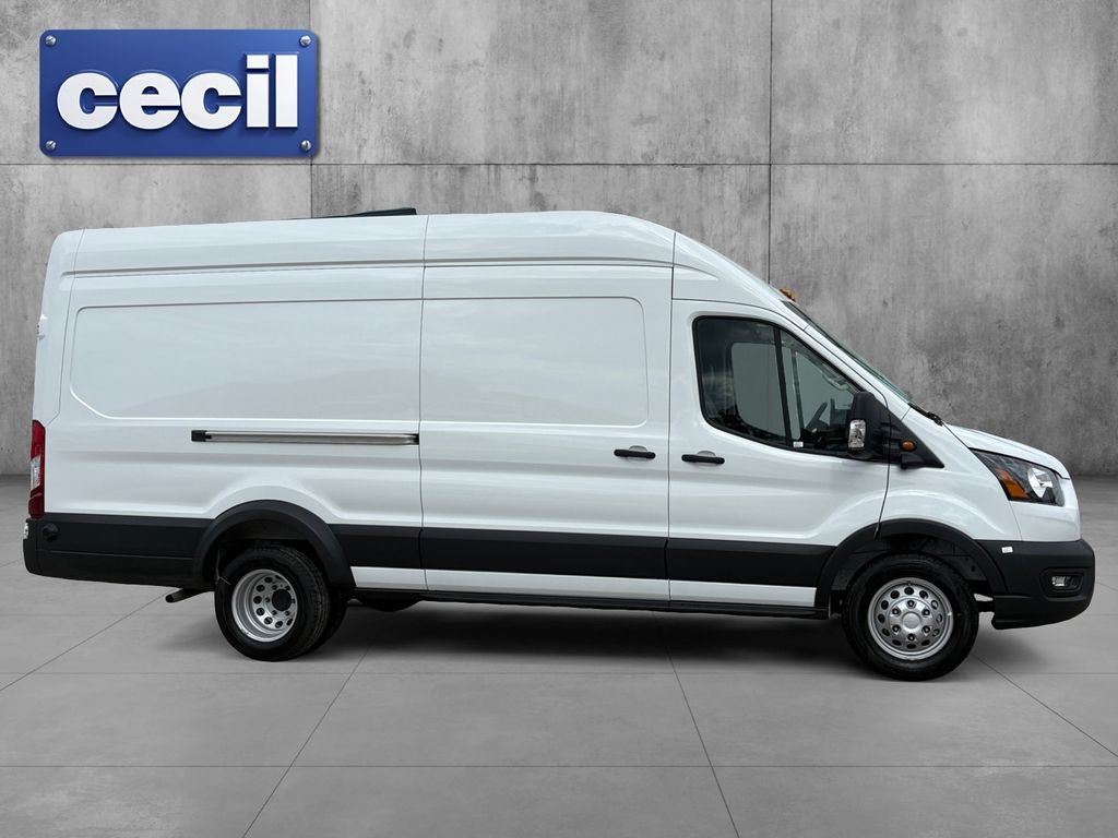 2027 Ford Transit-350 Base