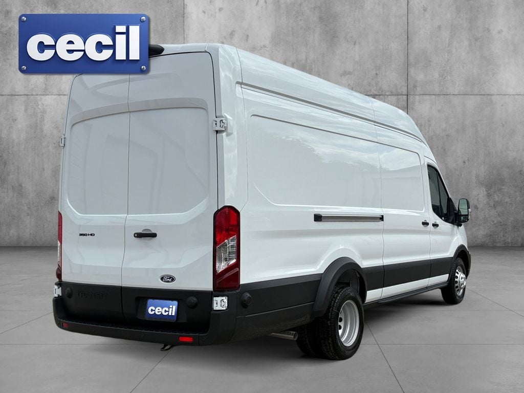 2027 Ford Transit-350 Base