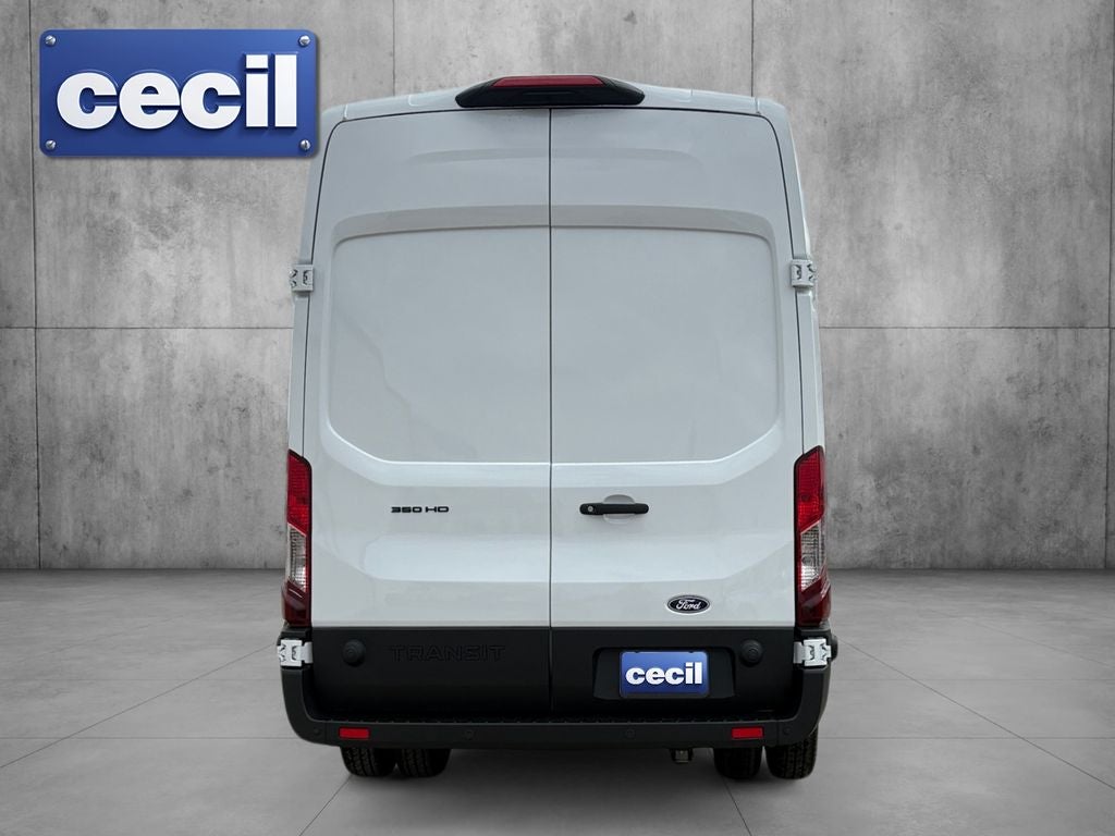 2027 Ford Transit-350 Base