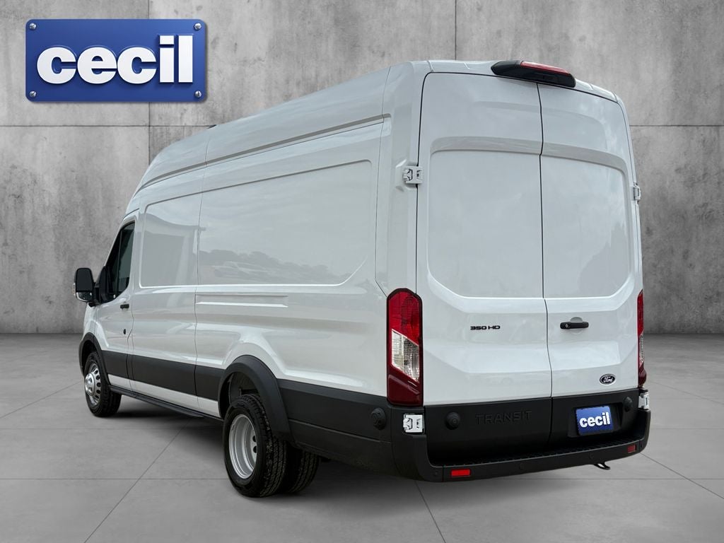 2027 Ford Transit-350 Base