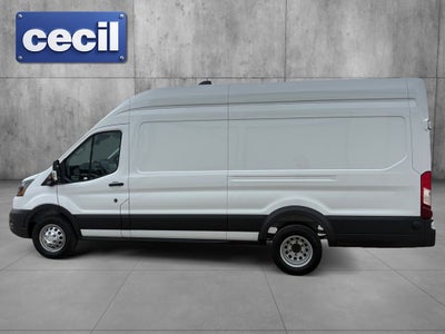 2027 Ford Transit-350 Base