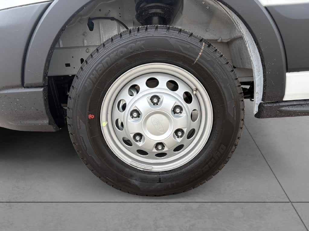 2027 Ford Transit-350 Base