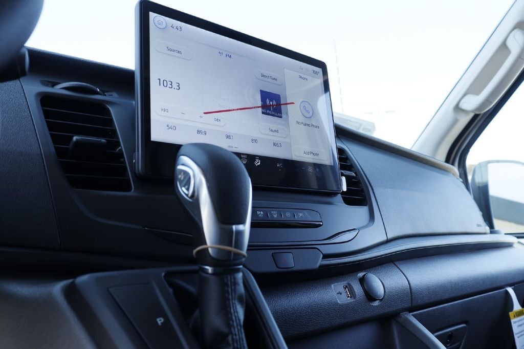 2026 Ford Transit-250 Base