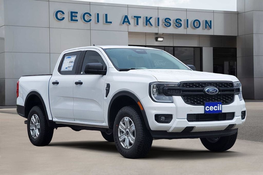 2025 Ford Ranger