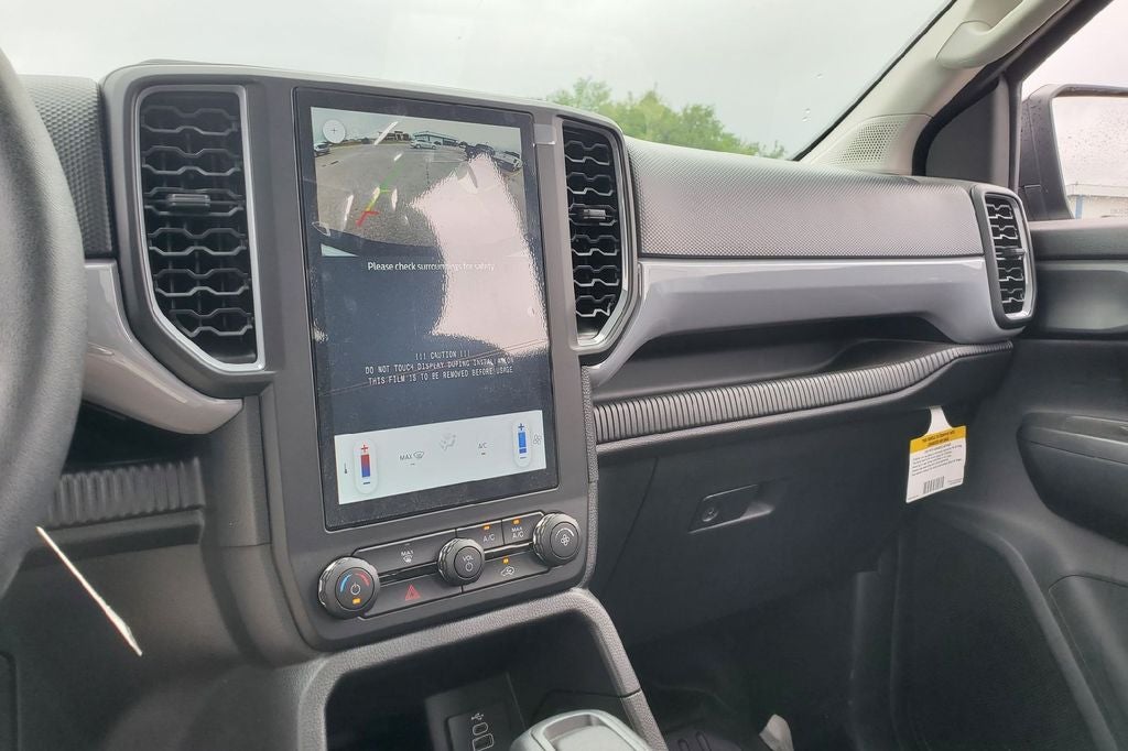 2025 Ford Ranger XL