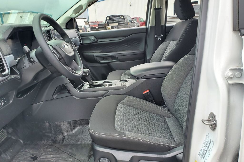 2025 Ford Ranger XL