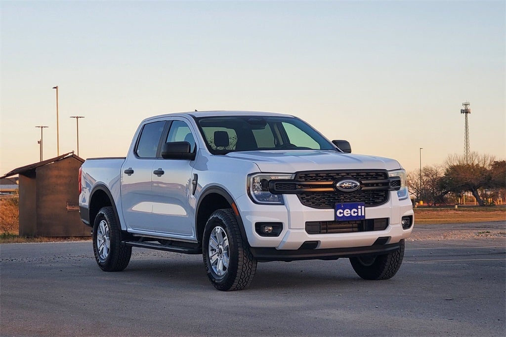 2025 Ford Ranger XL