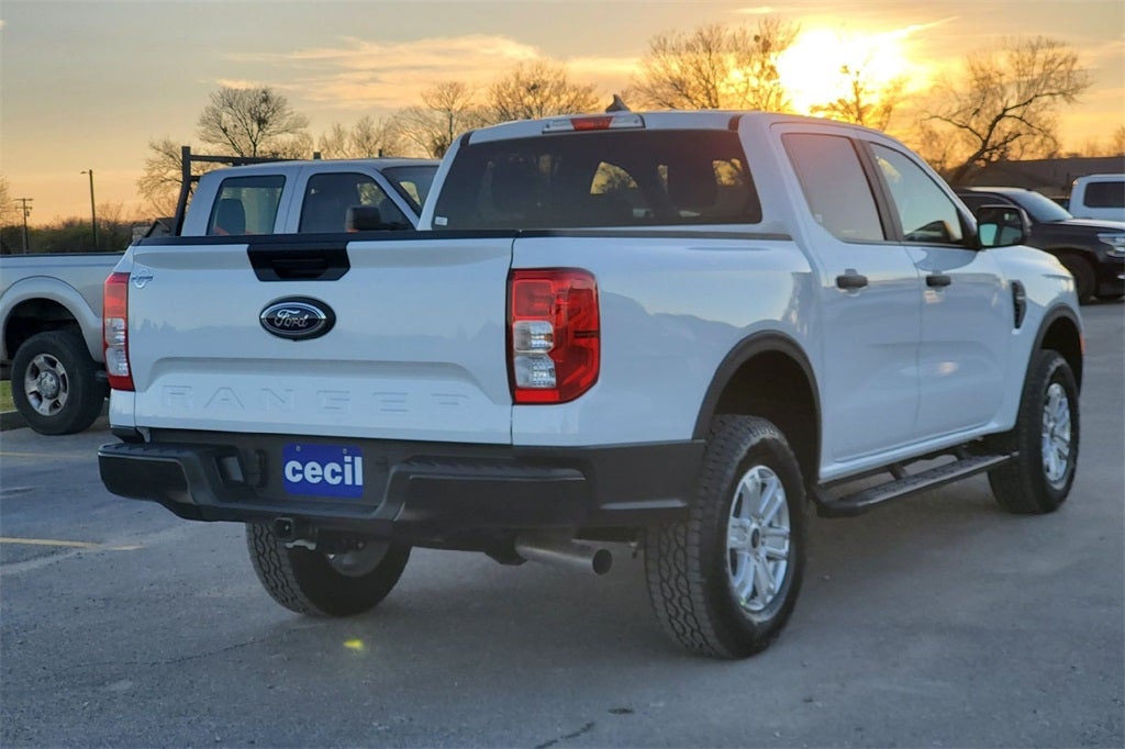 2025 Ford Ranger XL