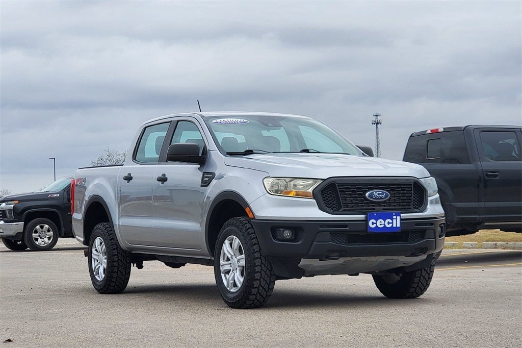 2021 Ford Ranger XL