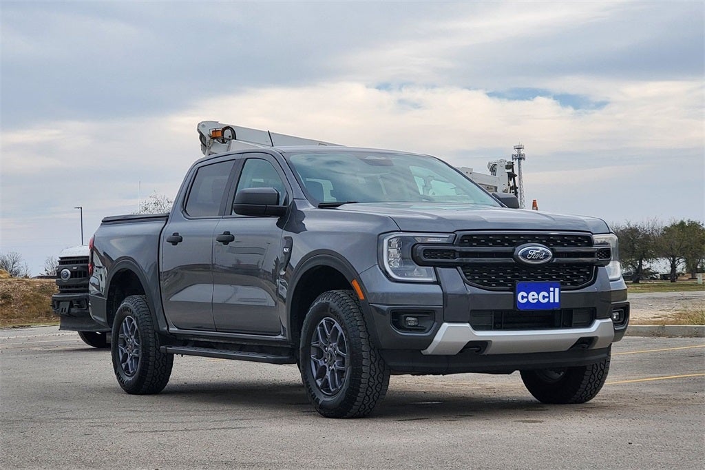 2025 Ford Ranger XLT